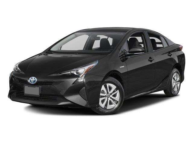 Toyota Prius 2017 photo 1